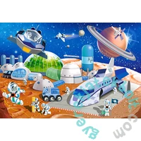 Castorland 40 db-os MAXI puzzle - Űrállomás (B-040230)