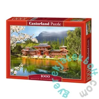 Castorland 1000 db-os puzzle - A régi Byodoin Templom mása (C-101726)