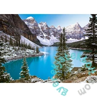 Castorland 1000 db-os puzzle - A Sziklás-hegység ékszere Kanada (C-102372)