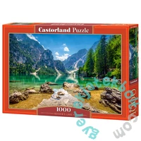 Castorland 1000 db-os puzzle - Mennyei tó (C-103416)