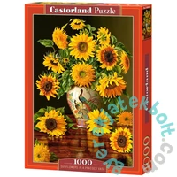 Castorland 1000 db-os puzzle - Napraforgók (C-103843)