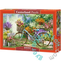 Castorland 1000 db-os puzzle - Virágpiac (C-103898)