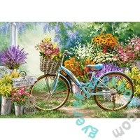 Castorland 1000 db-os puzzle - Virágpiac (C-103898)
