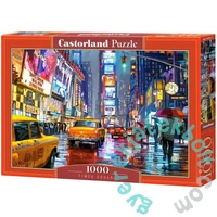 Castorland 1000 db-os puzzle - Times Square, New York (C-103911)