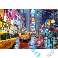 Castorland 1000 db-os puzzle - Times Square, New York (C-103911)