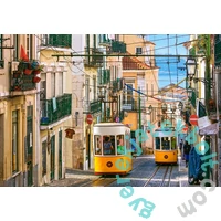 Castorland 1000 db-os puzzle - Lisszabon, Portugália (C-104260)