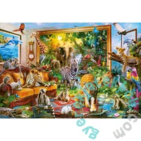 Castorland 1000 db-os puzzle - Életre kelt festmények (C-104321)