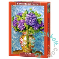 Castorland 1000 db-os puzzle - Hortenzia csokor (C-104352)