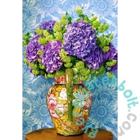 Castorland 1000 db-os puzzle - Hortenzia csokor (C-104352)