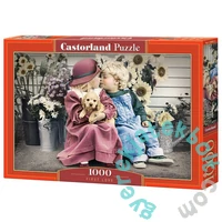 Castorland 1000 db-os puzzle - Első szerelem  (C-104451)