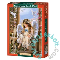 Castorland 1500 db-os puzzle - Tender Love - Sandra Kuck (C-151165)