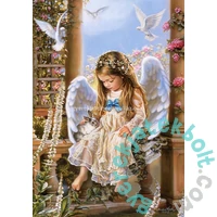 Castorland 1500 db-os puzzle - Tender Love - Sandra Kuck (C-151165)