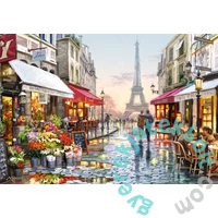 Castorland 1500 db-os puzzle - Virágbolt (C-151288)