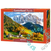 Castorland 2000 db-os puzzle - St. Magdaléna templom (C-200610)