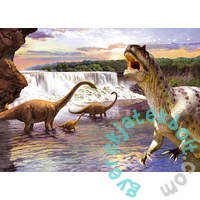 Castorland 260 db-os puzzle - Diplodocus (B-26999)