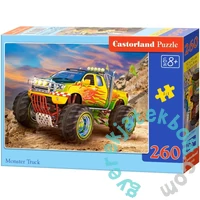 Castorland 260 db-os puzzle - Monster Truck (B-27330)