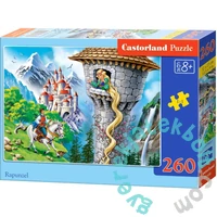 Castorland 260 db-os puzzle - Aranyhaj (B-27453)