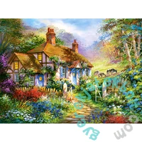 Castorland 3000 db-os puzzle - Erdei házikó (C-300402)