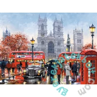 Castorland 3000 db-os puzzle - Westminsteri apátság (C-300440)