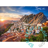 Castorland 3000 db-os puzzle - Pietrapertosa, Olaszország (C-300549)