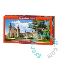 Castorland 4000 db-os puzzle - Moszna Kastély, Lengyelország (C-400027)
