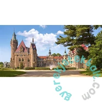 Castorland 4000 db-os puzzle - Moszna Kastély Lengyelország (C-400027)