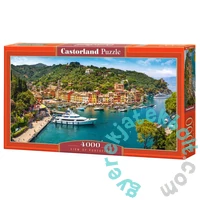 Castorland 4000 db-os puzzle - A Portofinói öböl (C-400201)