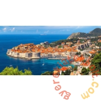 Castorland 4000 db-os puzzle - Dubrovnik, Horvátország (C-400225)
