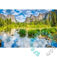 Castorland 4000 db-os puzzle - Yosemite-völgy (C-400362)