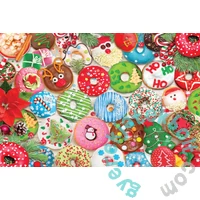 EuroGraphics 1000 db-os puzzle - Christmas Donuts (6000-5660)