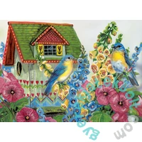 EuroGraphics 300 db-os XL puzzle - Country Cottage (8300-0603)