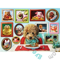 EuroGraphics 300 db-os XL puzzle - Bon Apetit by Lucia Heffernan (8300-5777)