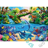 Castorland 260 db-os puzzle - Vad természet (B-27576)