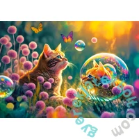 Castorland 500 db-os puzzle - Magical Morning (B-53841)