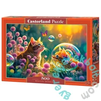 Castorland 500 db-os puzzle - Magical Morning (B-53841)