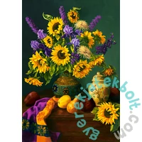 Castorland 1500 db-os puzzle - Ősz kincsei (C-152063)