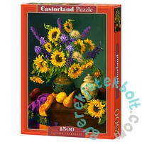 Castorland 1500 db-os puzzle - Ősz kincsei (C-152063)