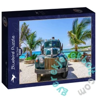 Bluebird 1000 db-os puzzle - Old Truck (90132)