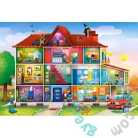 Castorland 40 db-os Maxi puzzle - Otthoni életképek (B-040346)