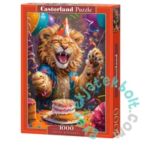 Castorland 1000 db-os puzzle - Boldog születésnapot! (C-105359)