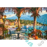 Castorland 1000 db-os puzzle - Mediterrán veranda (C-105120)
