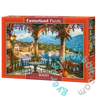 Castorland 1000 db-os puzzle - Mediterrán veranda (C-105120)
