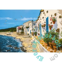 Castorland 1000 db-os puzzle - Nyaralás (C-105113)