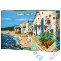 Castorland 1000 db-os puzzle - Nyaralás (C-105113)