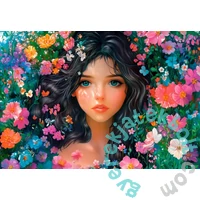 Castorland 1000 db-os puzzle - Summer Girl (C-105458-2)