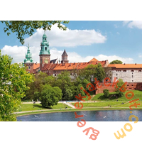 Castorland 1000 db-os puzzle - Wawel Royal Castle (C-102334)