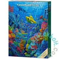 Castorland 1500 db-os Art Collection puzzle - Atlantisz (C-152087)