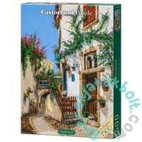 Castorland 1500 db-os Art Collection puzzle - Eldugott sikátor Olaszországban (C-152155)