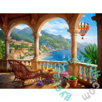 Castorland 2000 db-os puzzle - Montenegro (C-200979)