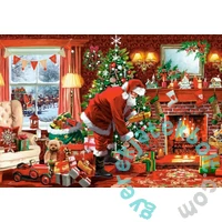 Castorland 1500 db-os puzzle - Santas Special Delivery (C-152100)